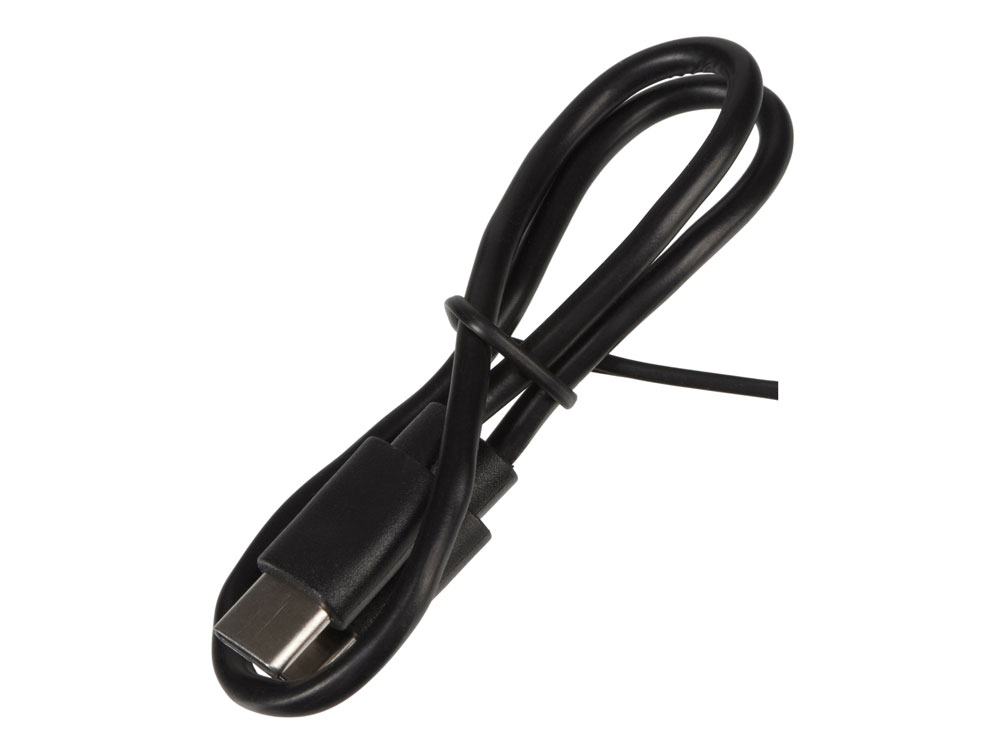 Магнитный беспроводной внешний аккумулятор Razor, 5000 mAh, металл, черный (Р)