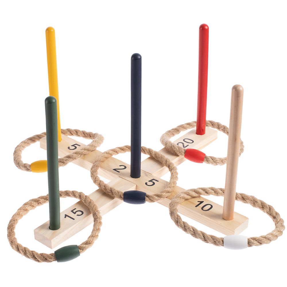 Игра-кольцеброс RingoStart фото на сайте Print Logo.