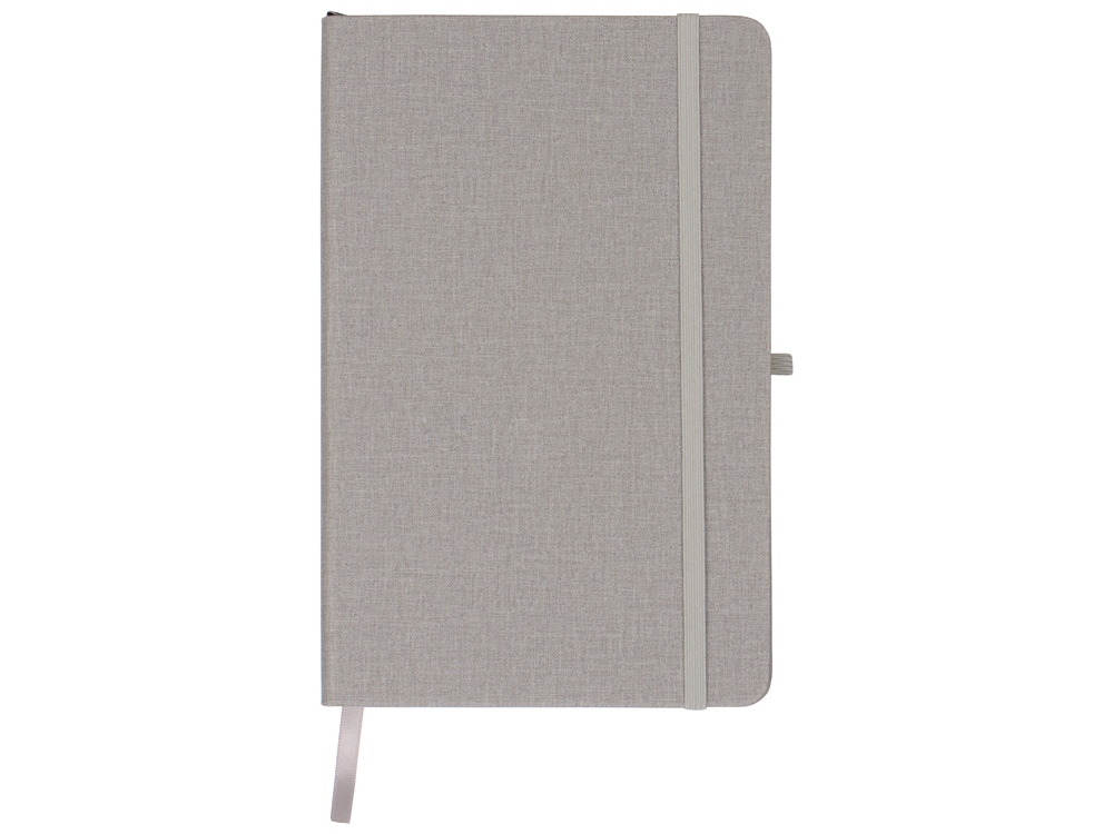 Блокнот А5 Ribby 145*215 мм, светло-серый