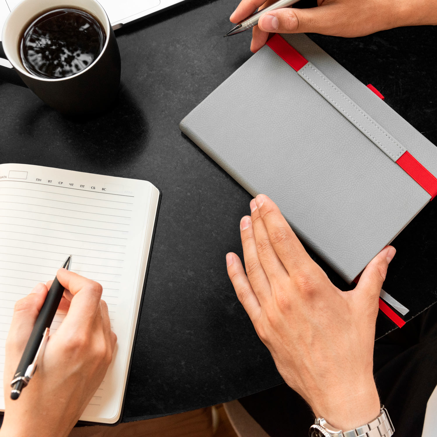 Керамическая кружка Tulip, аква фото на сайте Print Logo.