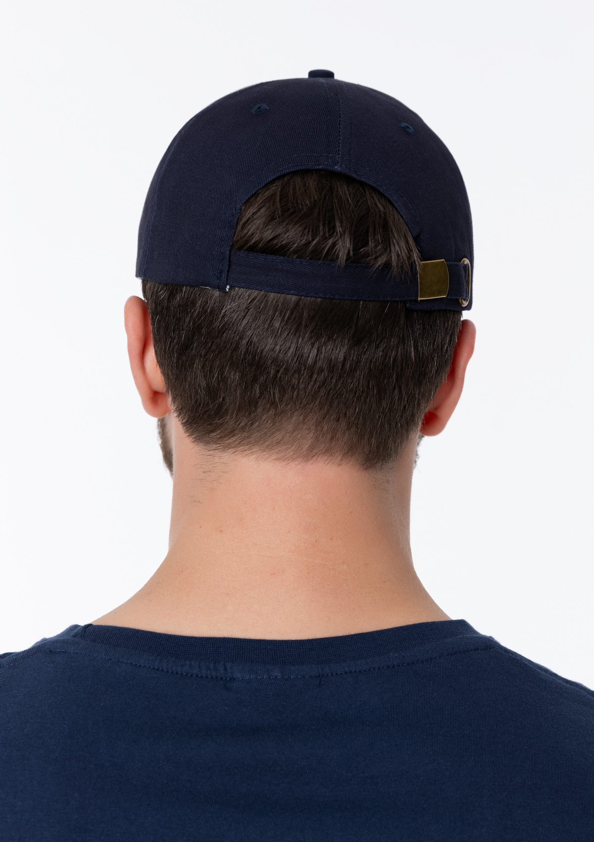 Футболка унисекс без бокового шва STAN хлопок 160, 02, Тёмно-синий,  (46)  (52/XL)