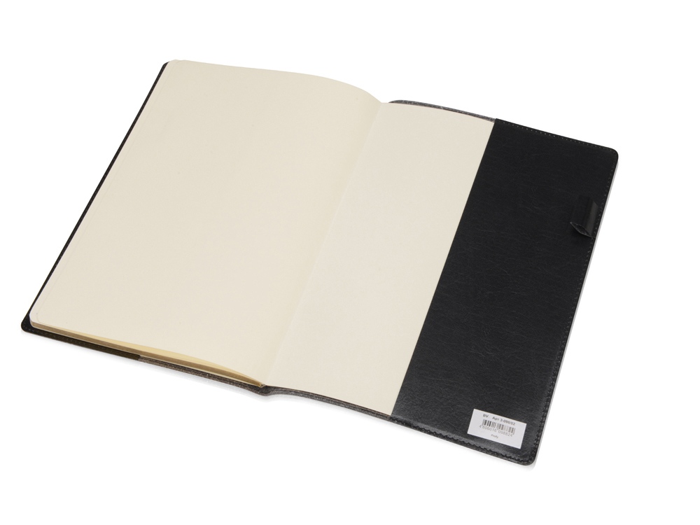 Еженедельник недатированный А4 Profy, черный