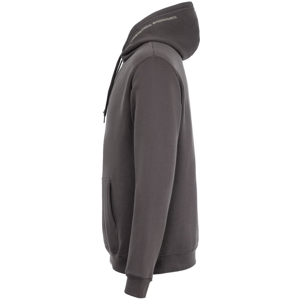 Худи «Трансцендентность» с логотипом Соль | Print Logo