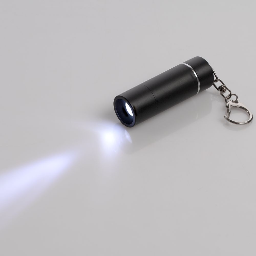 Брелок-фонарик Click Ray, ver.2 фото на сайте Print Logo.