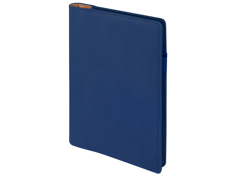Еженедельник недатированный А5 Concept, синий