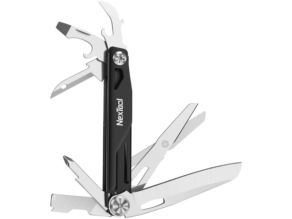 Мультитул Nextool Knight EDC фото на сайте  Print Logo.