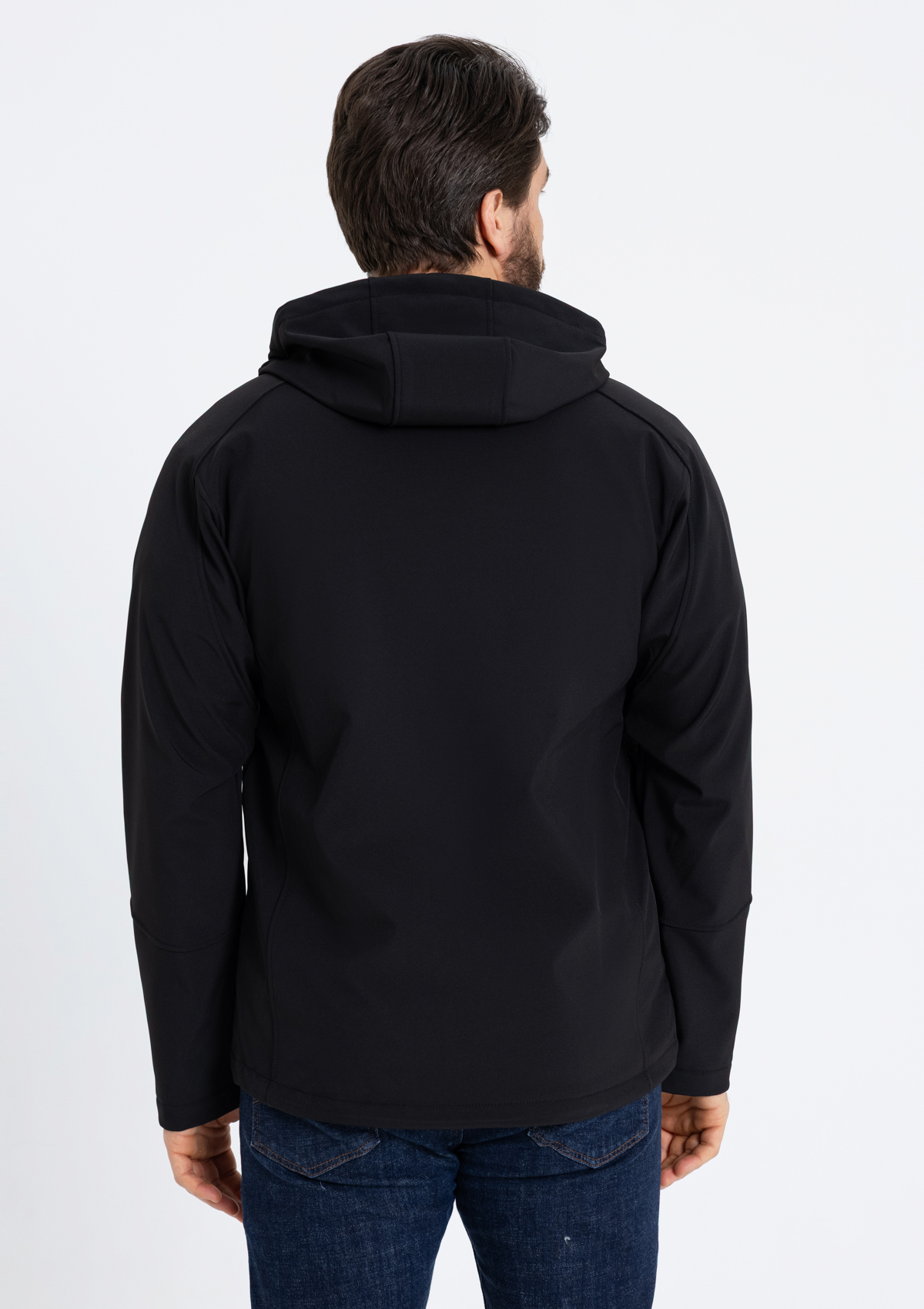 Куртка унисекс 71N, Чёрный,  (20)  (52/XL)