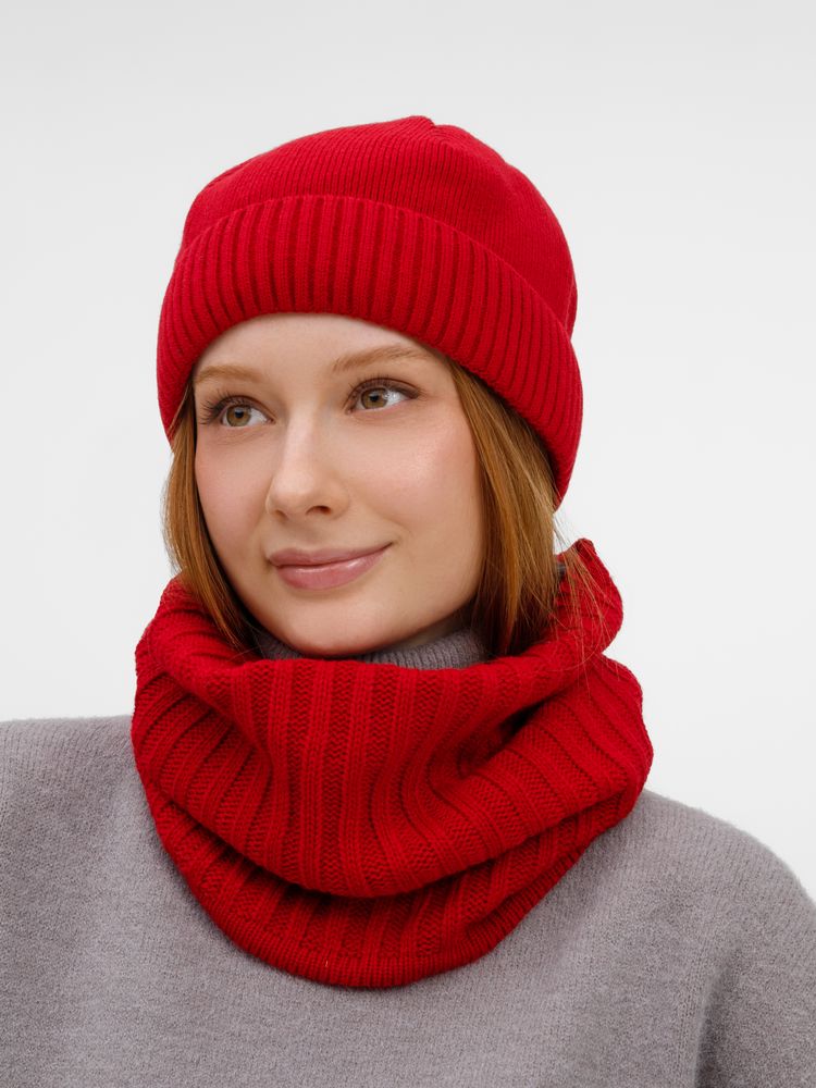 Снуд ComFleece фото на сайте  Print Logo.