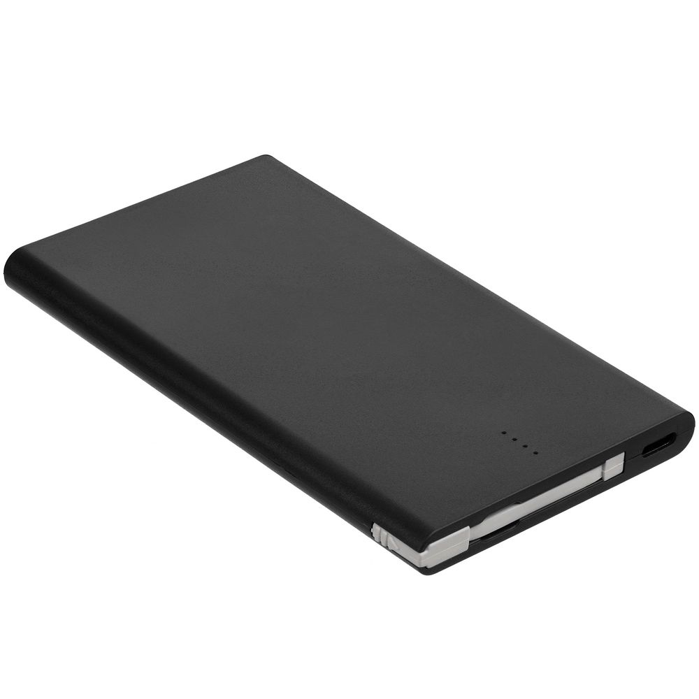 Внешний аккумулятор Easy Trick Comfort 4000 мАч с логотипом  | Print Logo