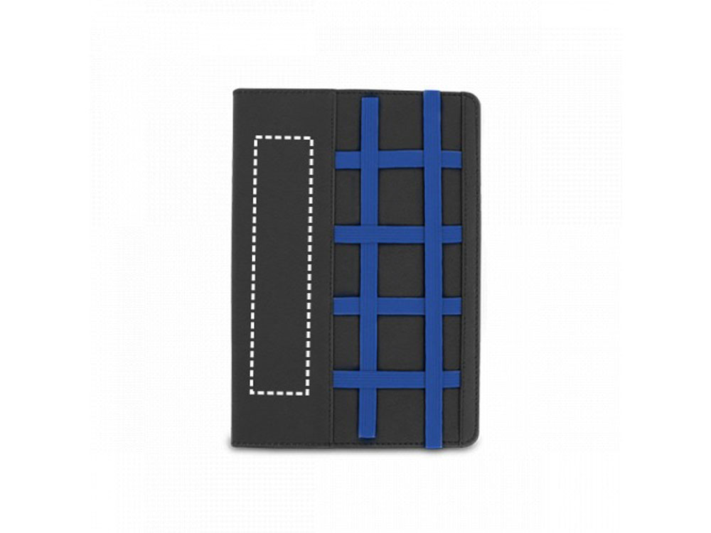 KAFKA. Блокнот A5, Королевский синий