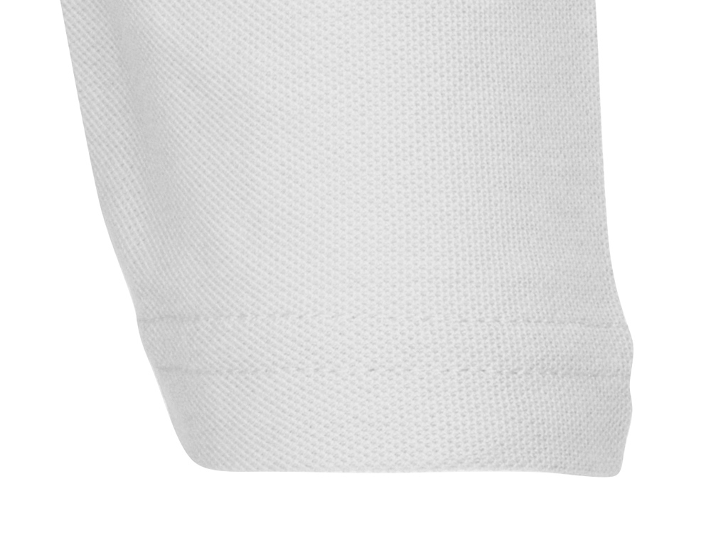 Рубашка поло Point женская с длинным рукавом, белый