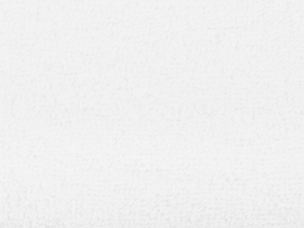 Полотенце Terry L, 450, белый