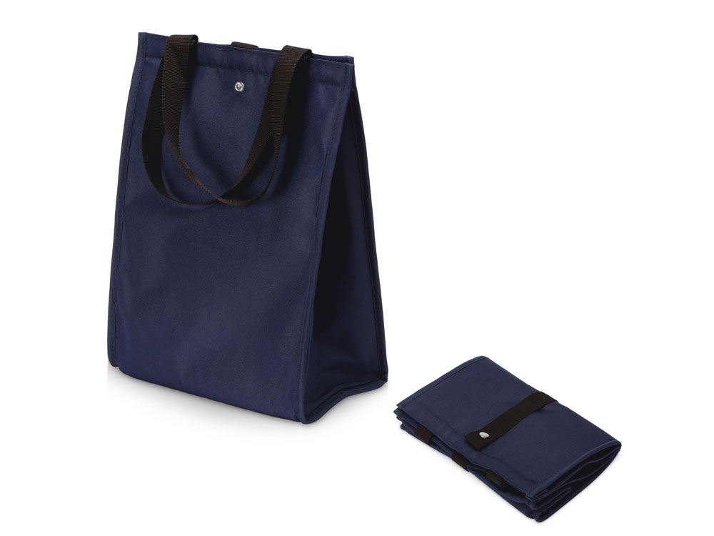 Складная сумка-холодильник Fresh фото на сайте Print Logo.