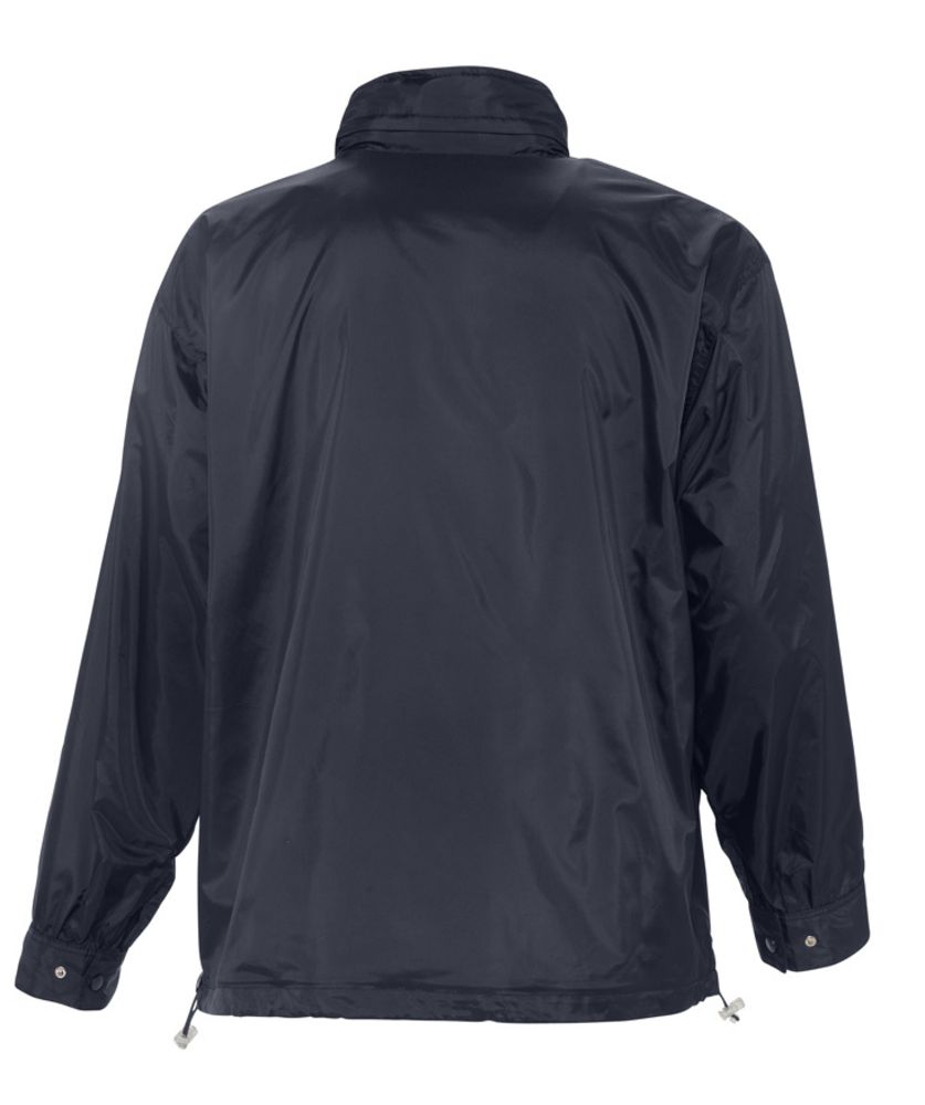 Ветровка мужская Mistral 210 темно-синяя (navy), размер M