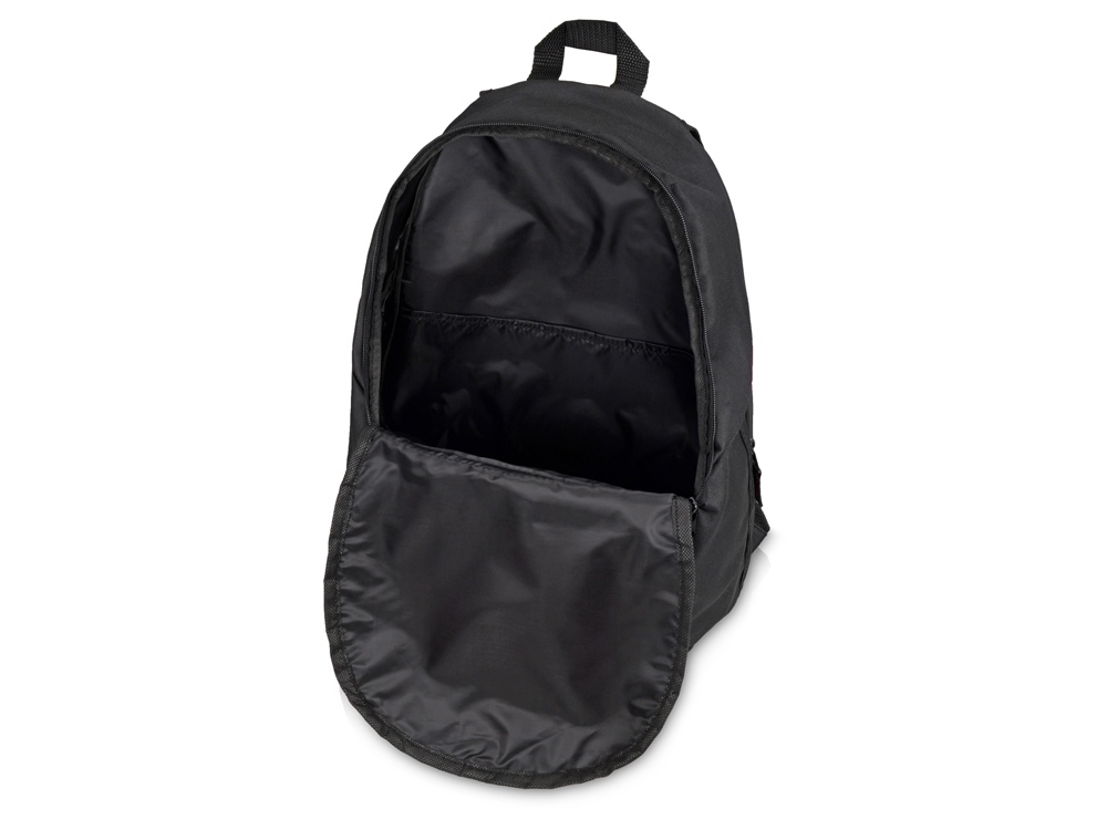 Рюкзак Автостоп, красный/черный