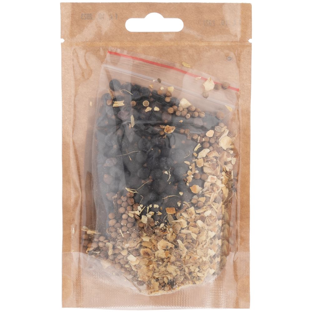 Набор трав и специй для настойки «Джин Бомбей» и подарки фото на сайте Print logo.