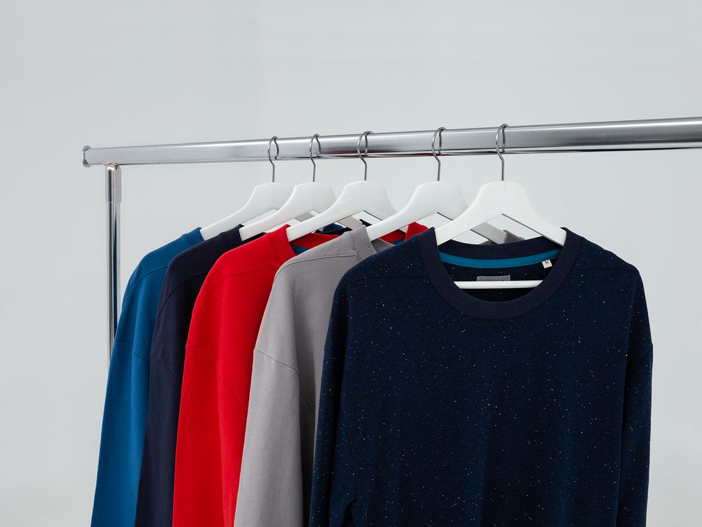 Футболка с длинным рукавом Kosmos 1.0 фото на сайте Print Logo.