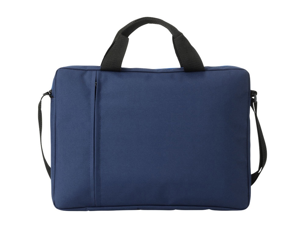 Конференц-сумка Tulsa для ноутбука 14, темно-синий