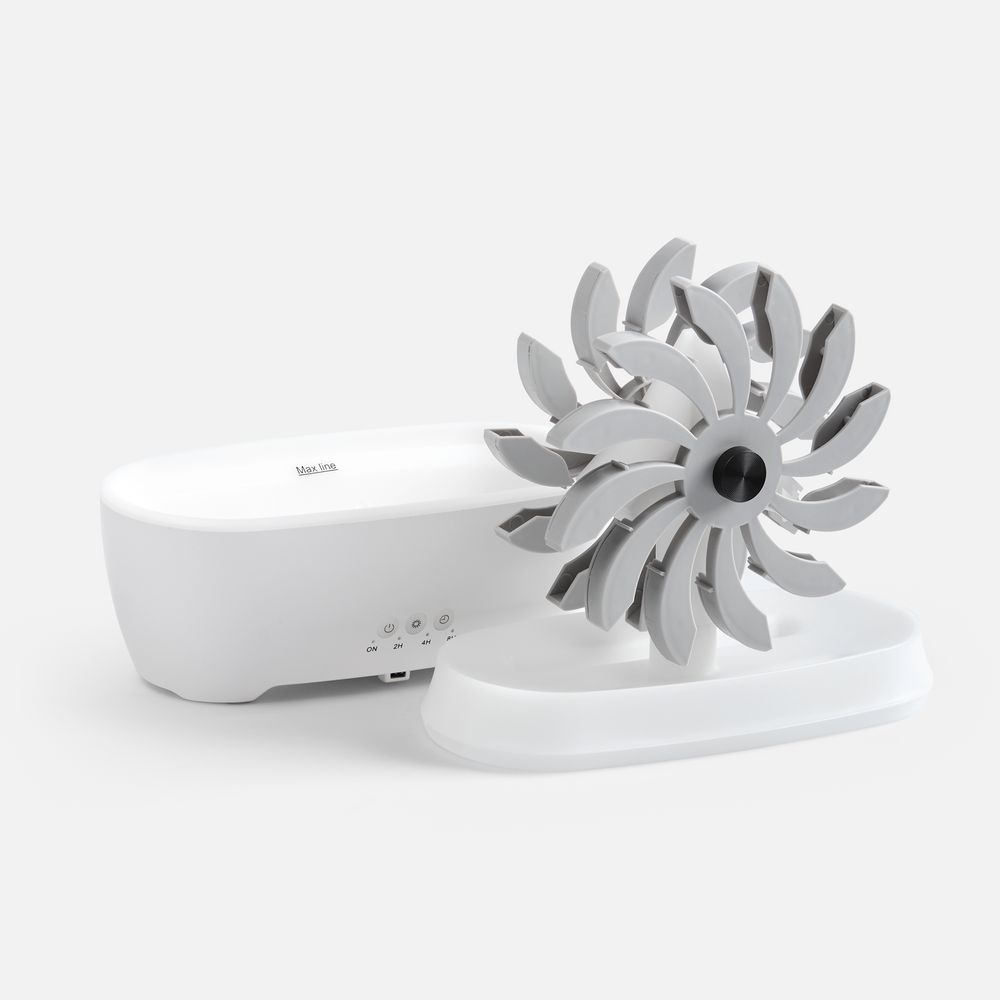 Увлажнитель-ароматизатор Steam Spin фото на сайте Print Logo.