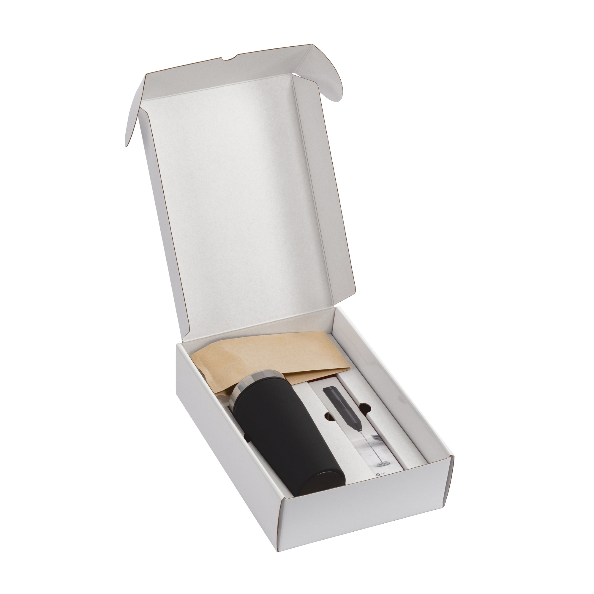 Набор "Макиато", зеленое яблоко