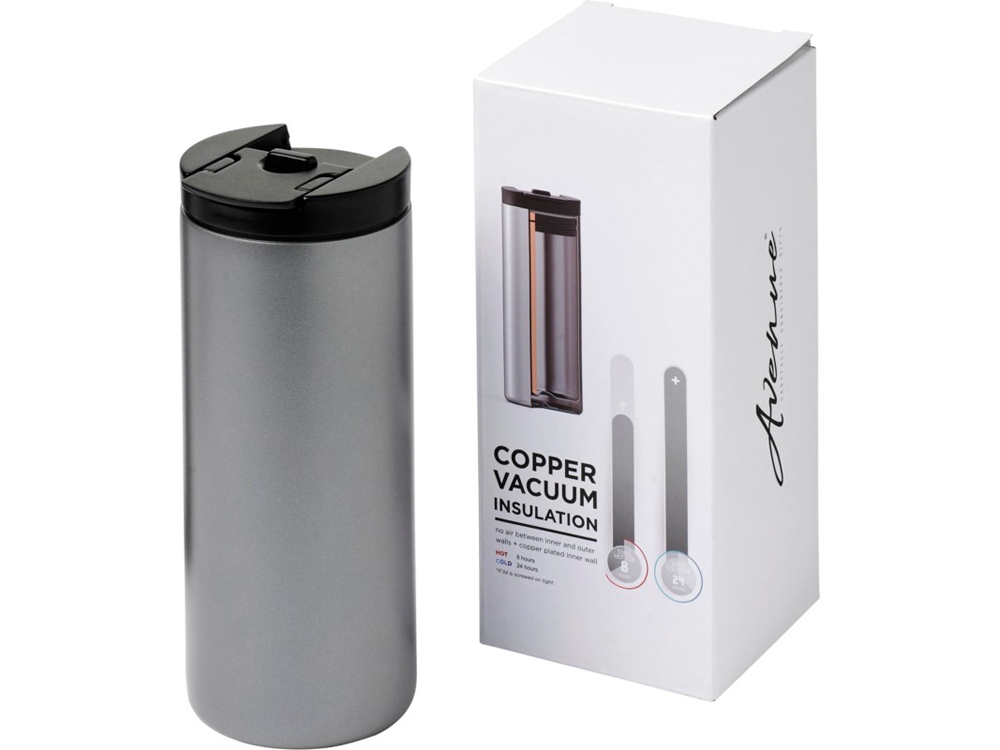 Термокружка Lebou с логотипом Avenue | Print Logo