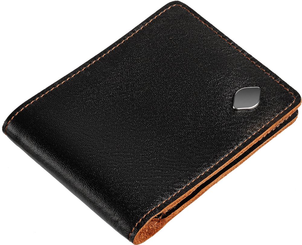 Портмоне CardLeone с логотипом сделано в России | Print Logo