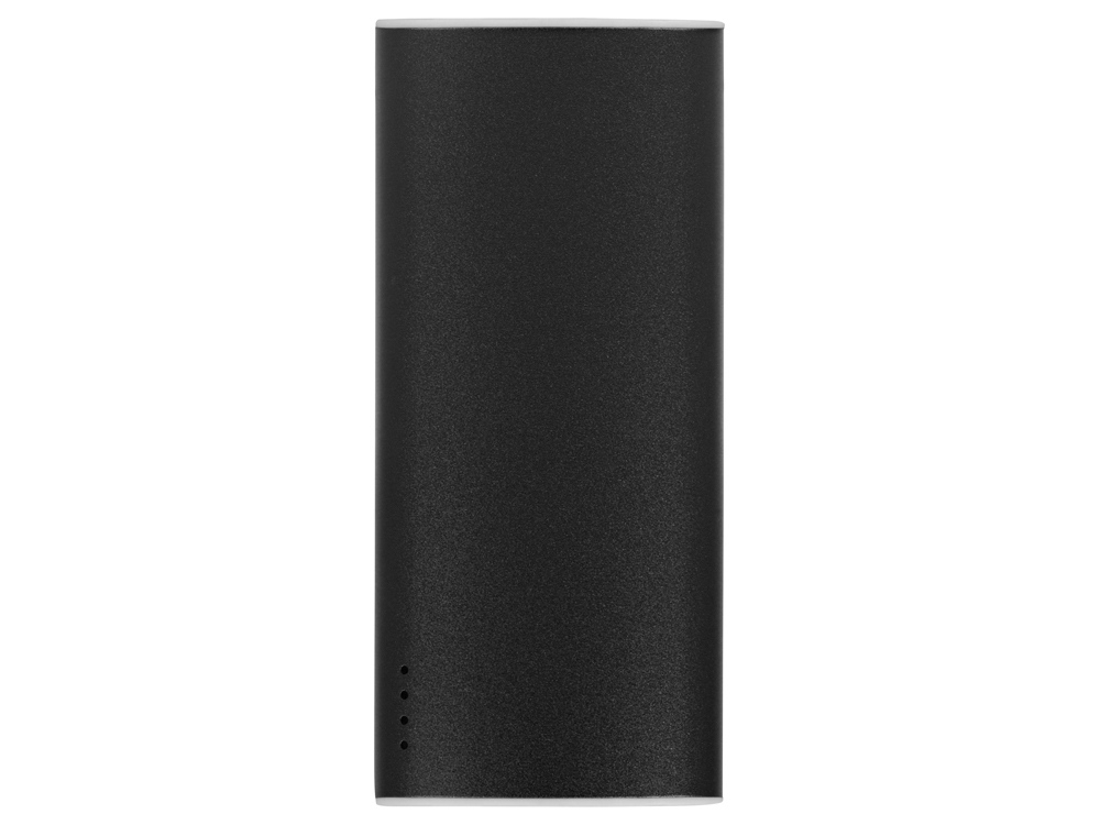 Портативное зарядное устройство Квазар, 4400 mAh, черный