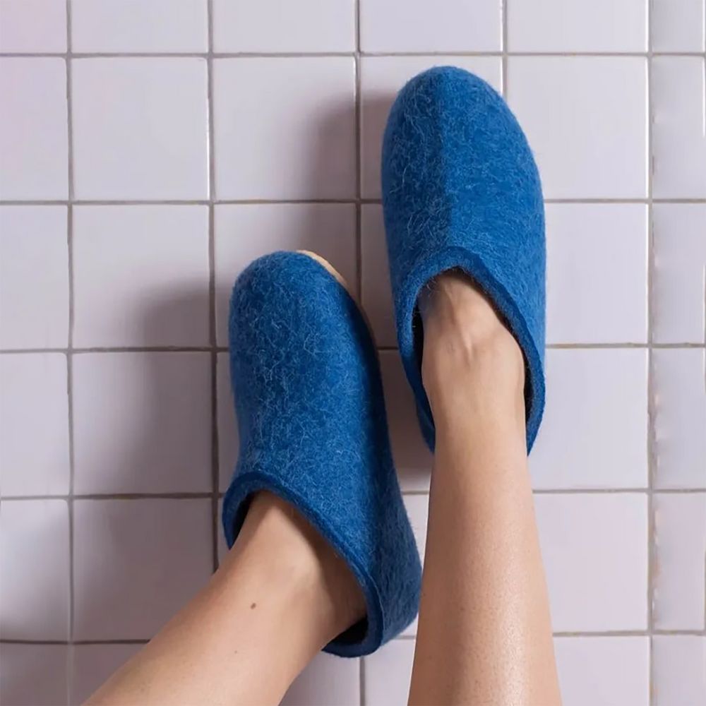 Домашние валенки Cant фото на сайте Print Logo.