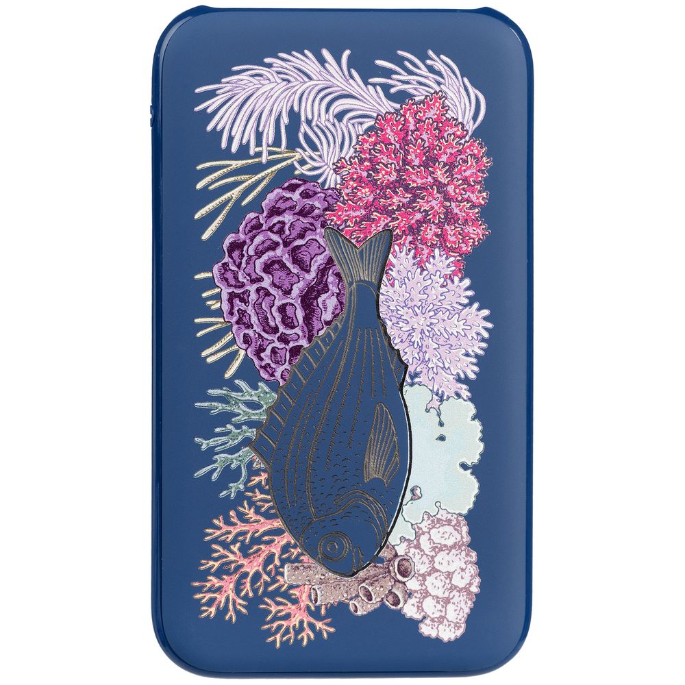 Аккумулятор с подсветкой markBright Town, 5000 мАч