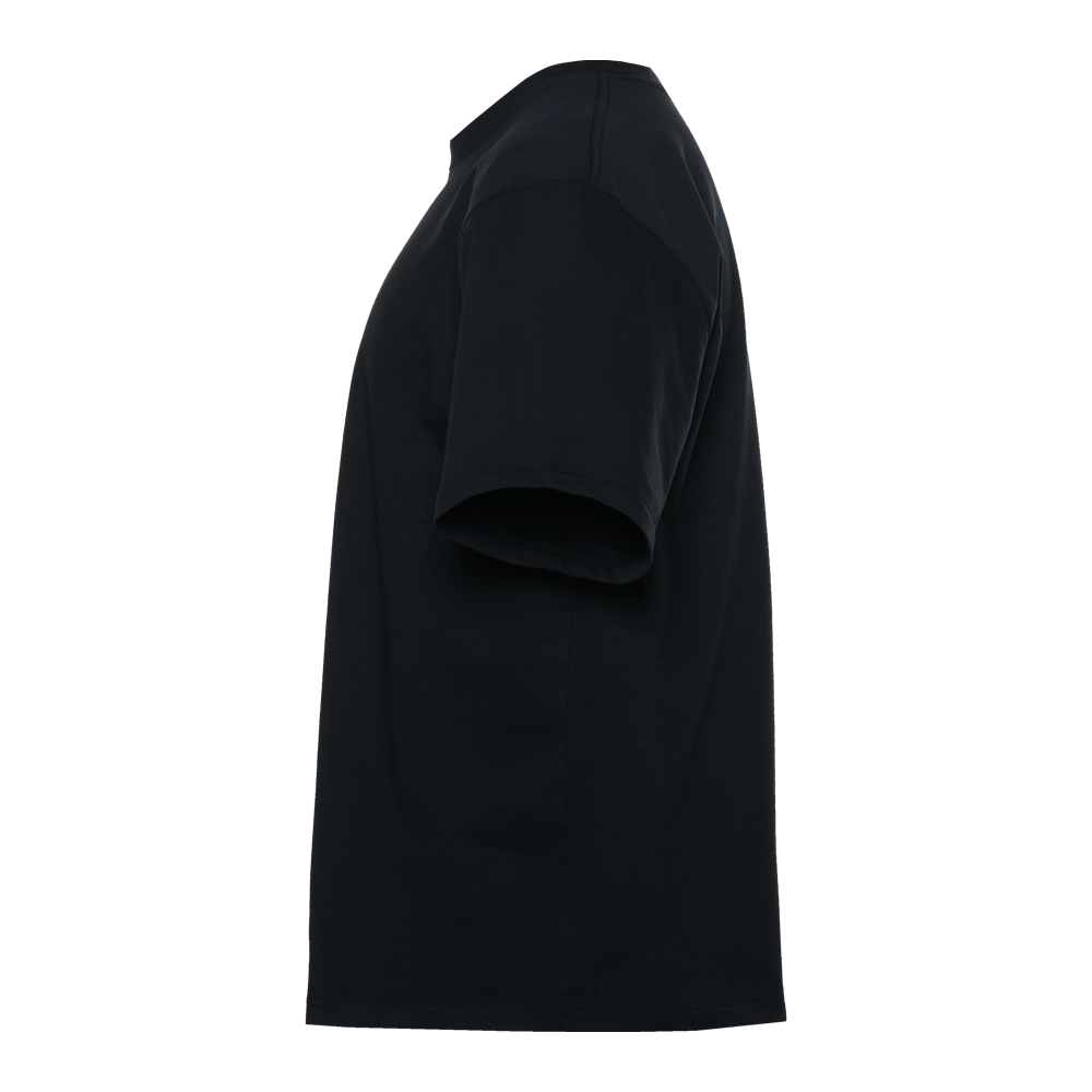 Футболка унисекс оверсайз STAN хлопок 240, 56, Чёрный,  (20)  (46/S)