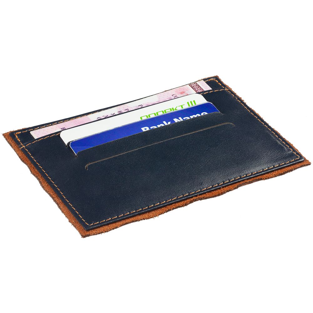 Чехол для карт и автодокументов Palermo фото на сайте Print Logo.