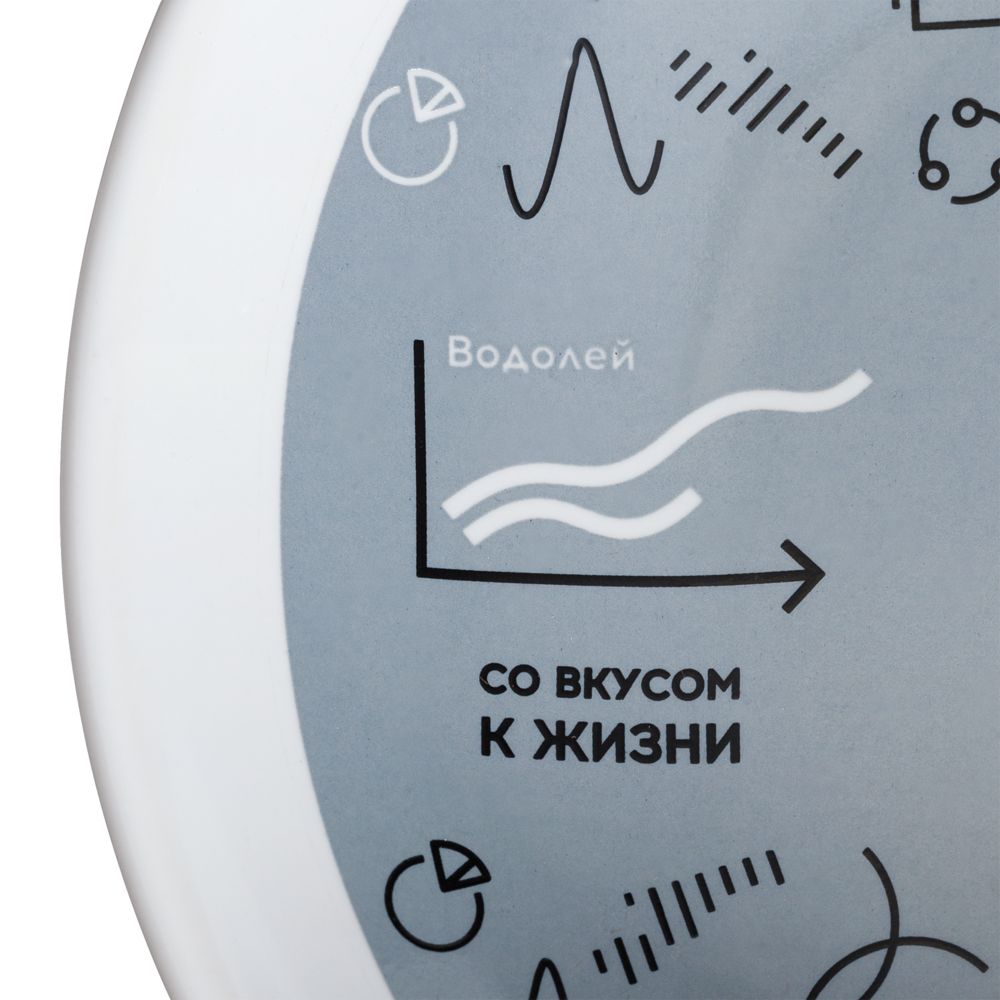 Тарелка наградная «Бизнес-зодиак. Рыбы»