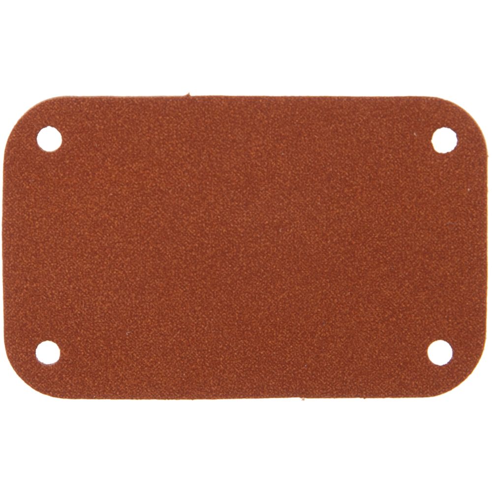 Лейбл Eta Nubuck, S с логотипом сделано в России | Print Logo