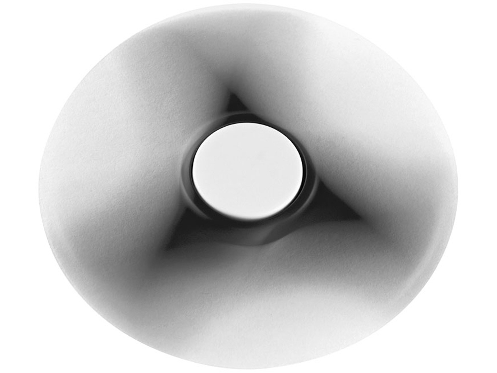 Кабели для зарядки Fun Tri-Twist, черный