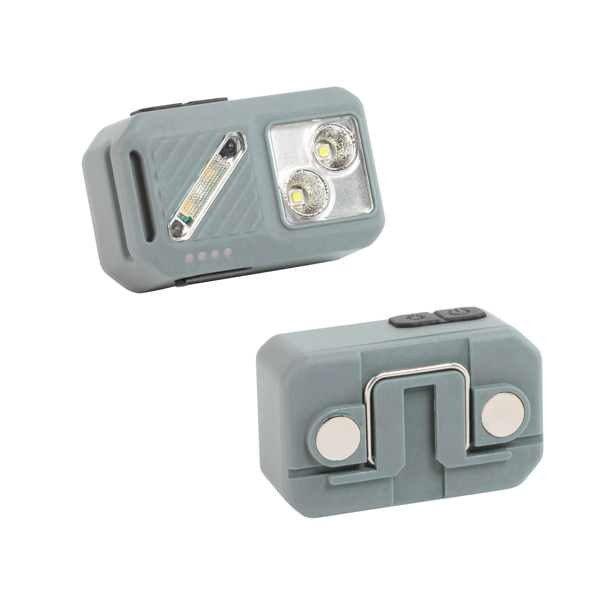 Налобный фонарь "Hunter" фото на сайте  Print Logo.