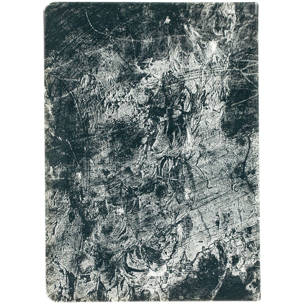 Ежедневник «Золотая Жила» — пример нанесения логотипа (CoolColor) | Print Logo