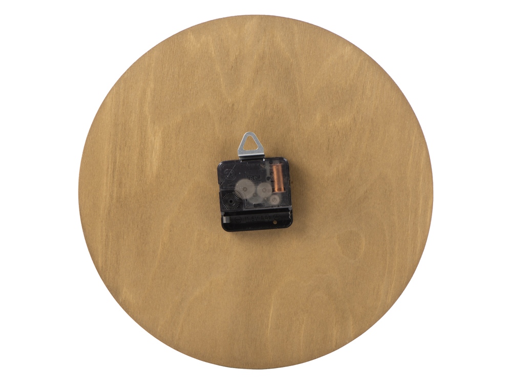 Часы деревянные Helga, 28 см, палисандр