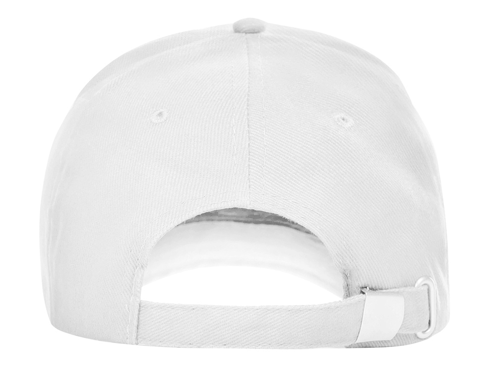 Бейсболка Oklahoma, белый (Р)