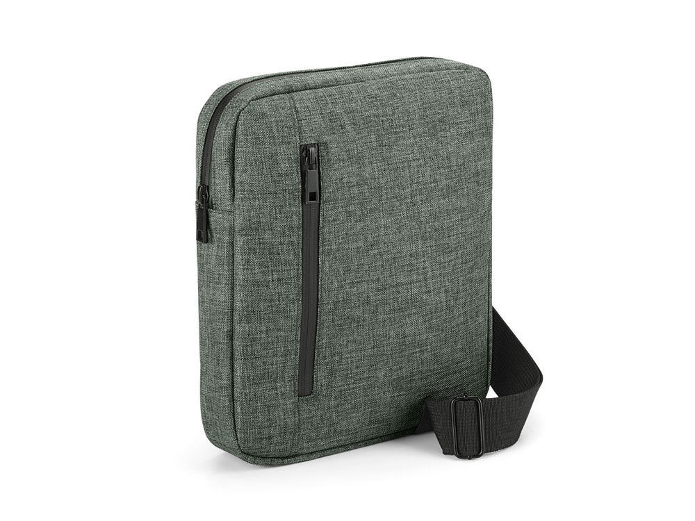 Сумка на плечо из 600D SHADES CROSS с логотипом  | Print Logo