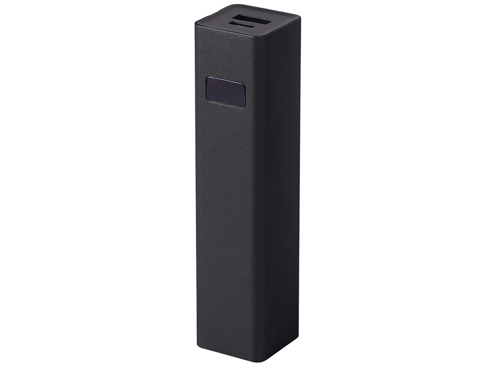 Внешний аккумулятор Rail, 5000 mAh, черный
