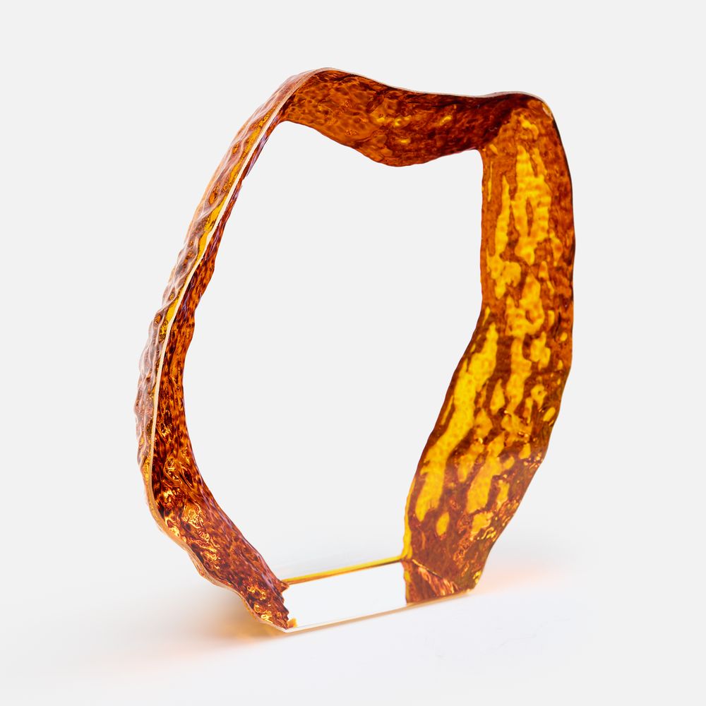 Стела Winster — пример нанесения логотипа () | Print Logo