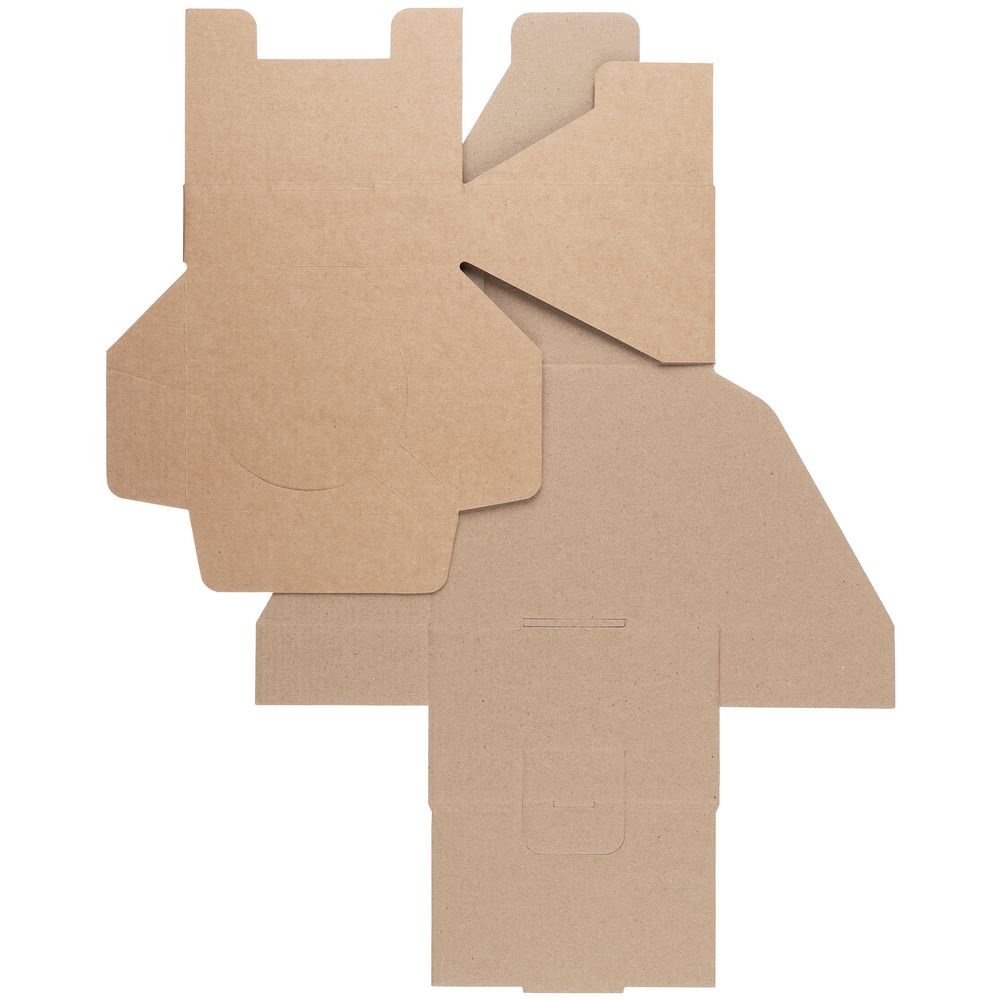 Коробка Klep для кружки — пример нанесения логотипа (Molti) | Print Logo