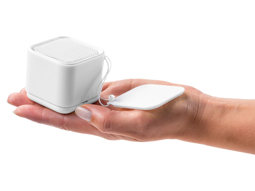 Колонка Nano Bluetooth®, белый