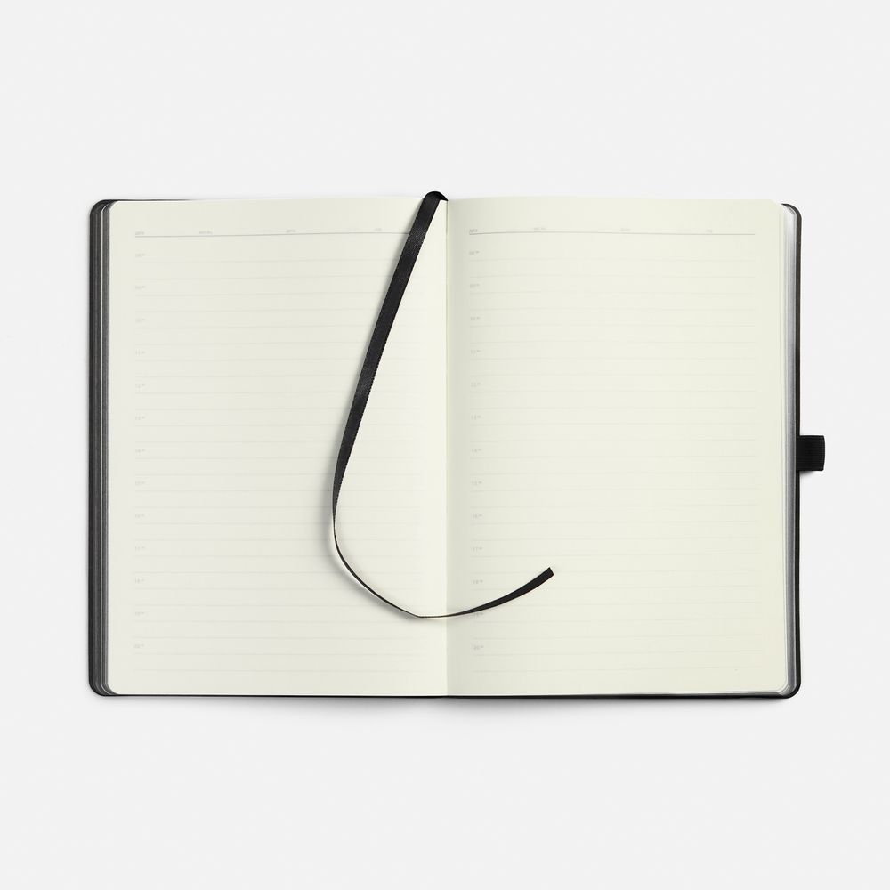 Ежедневник Peel Flex, недатированный фото на сайте Print Logo.