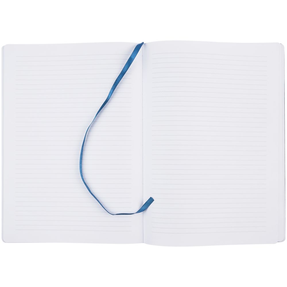 Блокнот Urban, в линейку фото на сайте Print Logo.