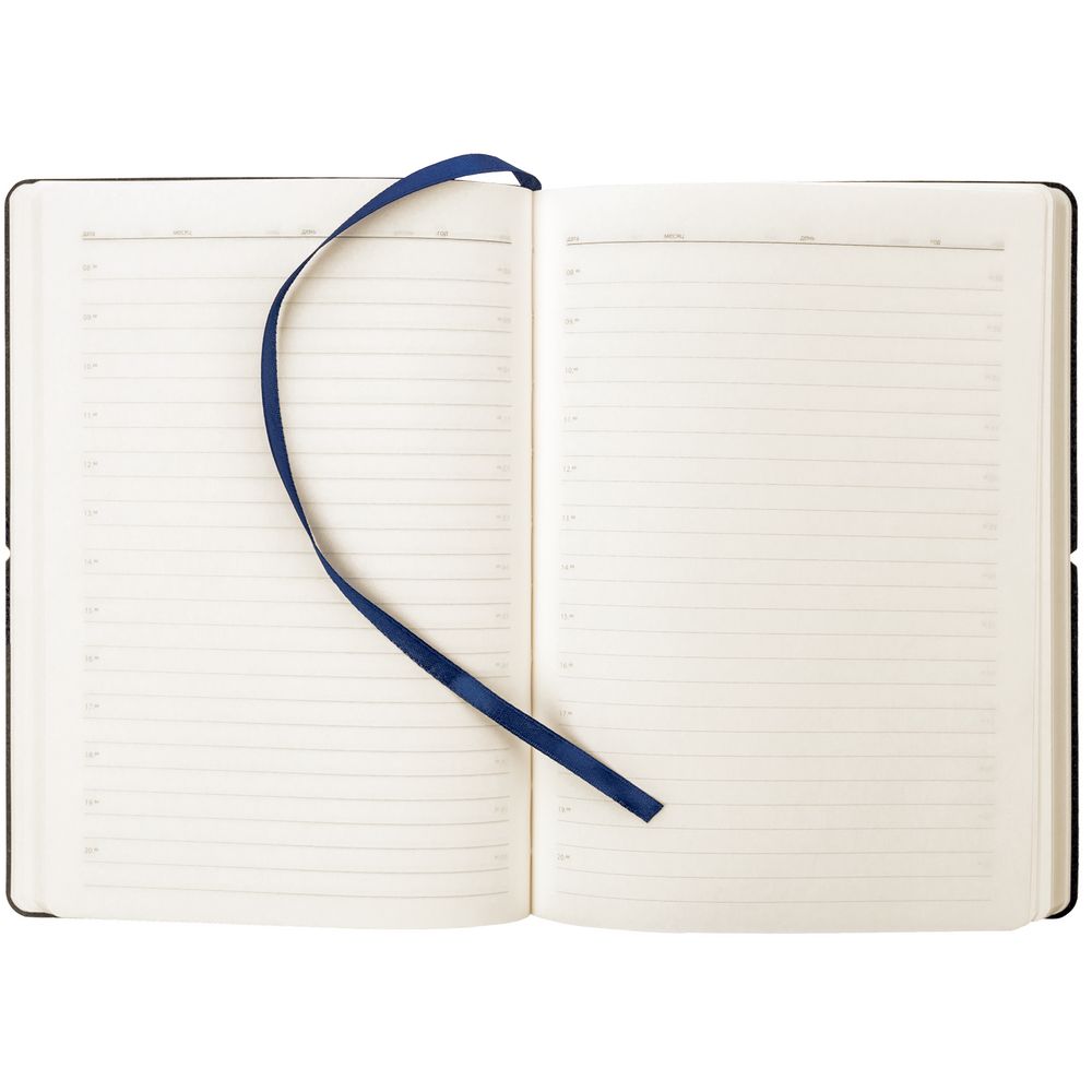 Ежедневник Folks, недатированный фото на сайте Print Logo.