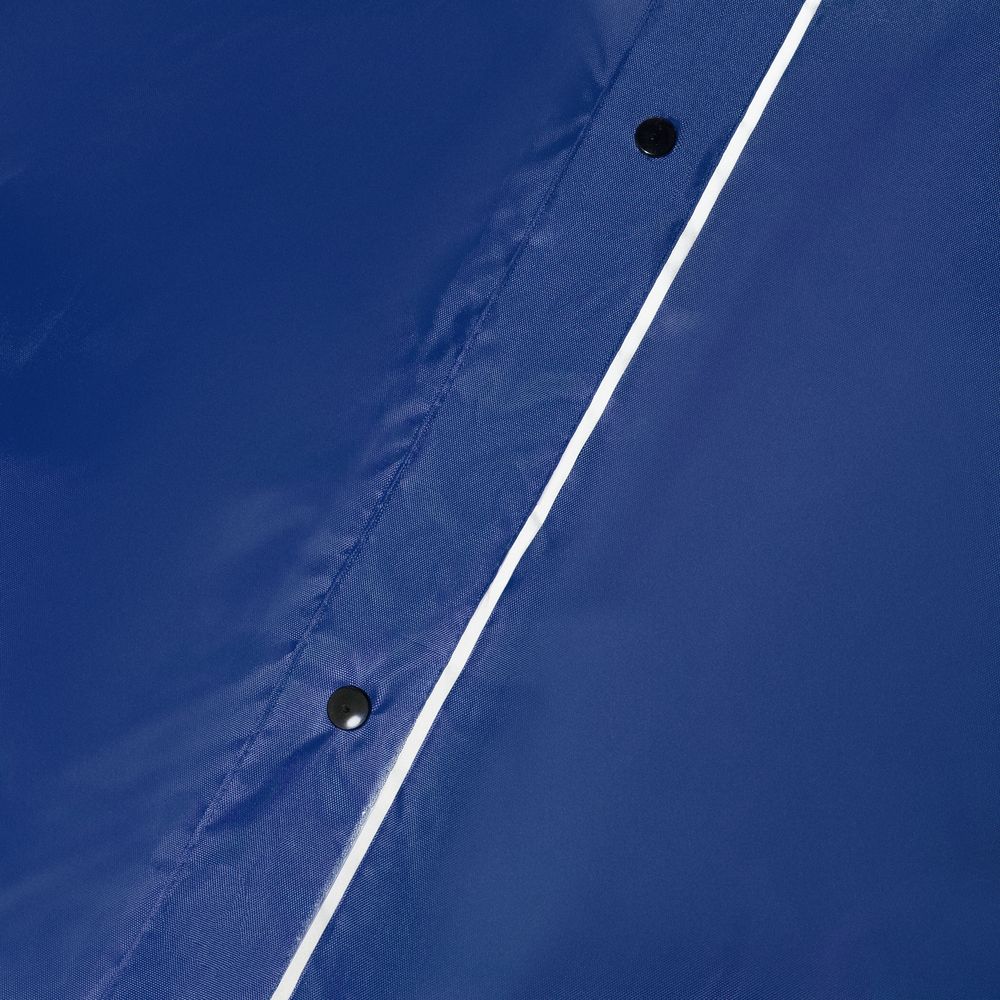 Дождевик со светоотражающими элементами Rainman Blink, ярко-синий, размер XL