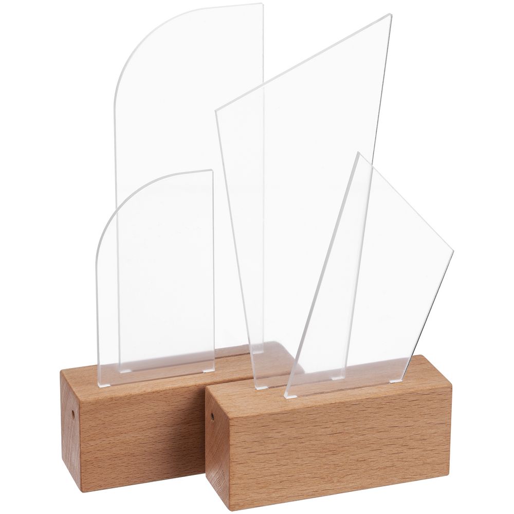 Стела Twinwave — пример нанесения логотипа (сделано в России) | Print Logo