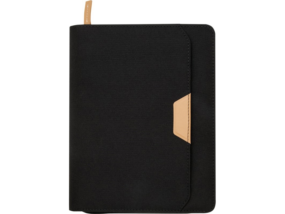 Nomumi портфель формата А5 - сплошной черный