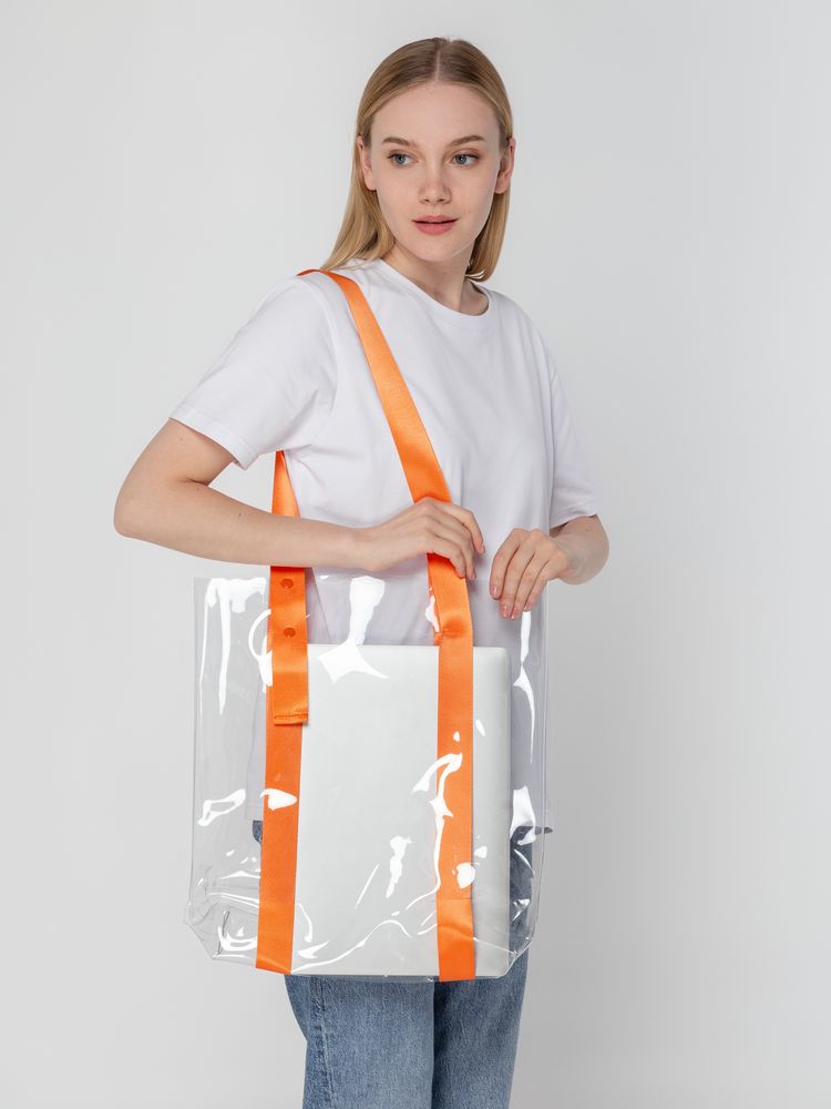 Шопер Clear Fest фото на сайте Print Logo.